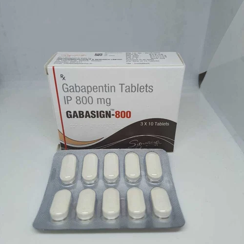 Gabapentin 800mg